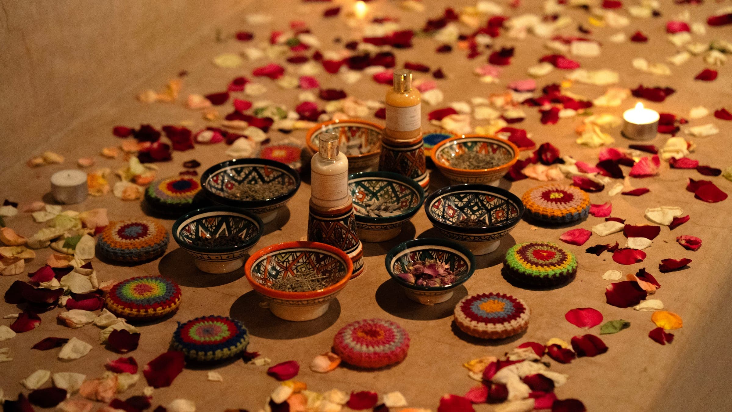 Botanical bowls